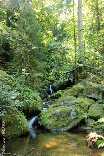 Gertelbach Wasserfall photo