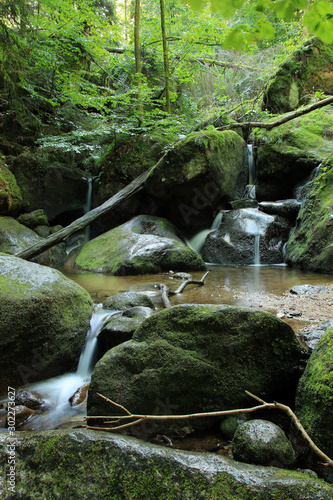 Gertelbach Wasserfall photo