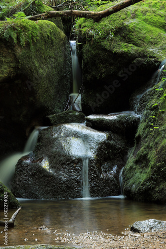 Gertelbach Wasserfall photo