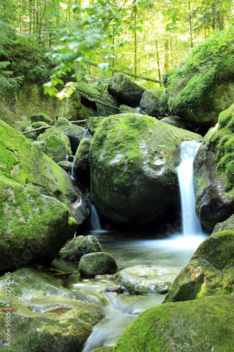 Gertelbach Wasserfall photo