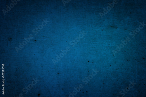 グランジ背景素材, 青