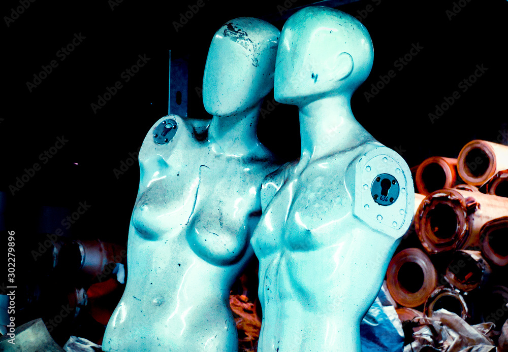 Obraz premium Ultimo olhar