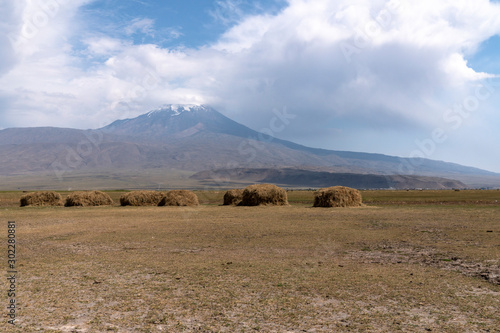 Mount Agri or Ararat is the highest mointain in Turkey