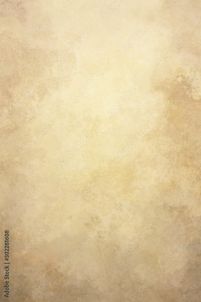 Obraz premium Canvas graduated gold hand-painted backdrops