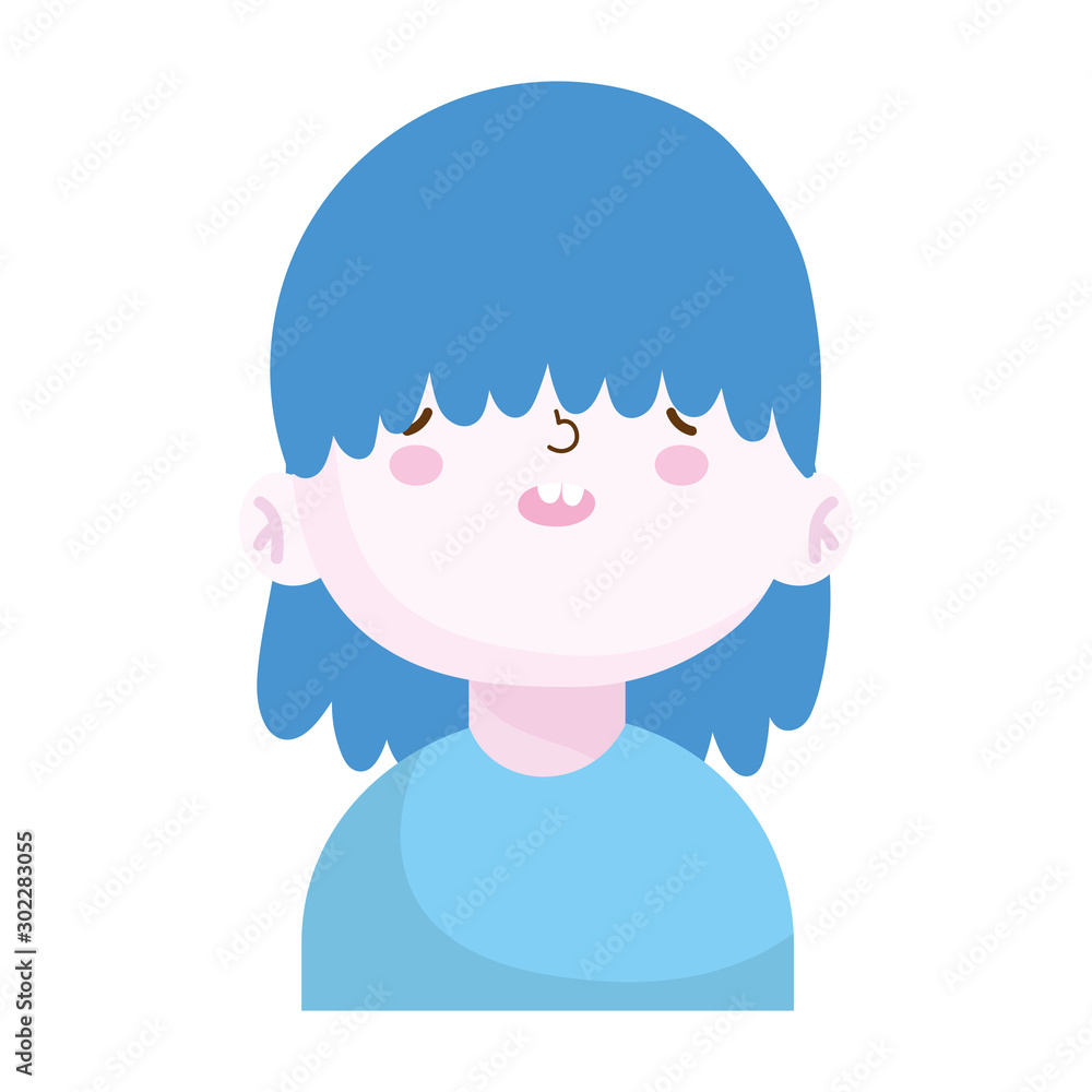 cute little boy character portrait, children cute little boy character portrait, children