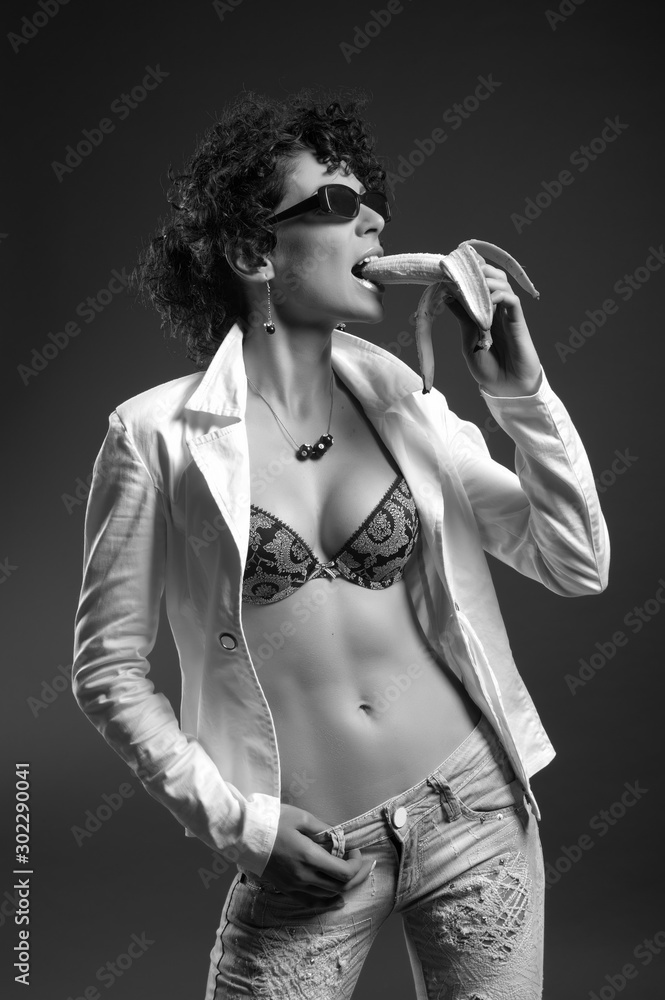 Obraz premium beautiful Girl