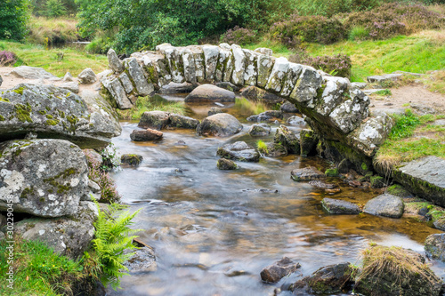 Pont de SÈnoueix, Gentioux-Pigerolles, Limousin, France