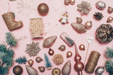 Christmas decoration. Decor. Christmas tools. Balls. Decoration. Holidays. New years. 