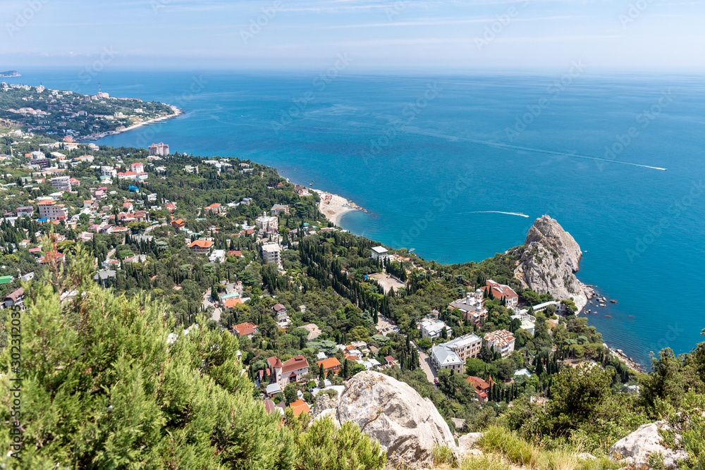 Crimea photo landscape and travel