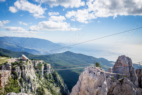 Crimea landscape and travel photo