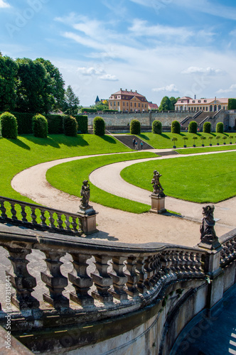 Barockgarten Großsedlitz - Pirna, Dresden, Sachsen