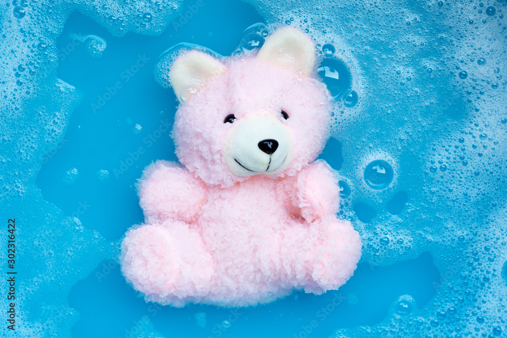 Snuggle Bear Detergent