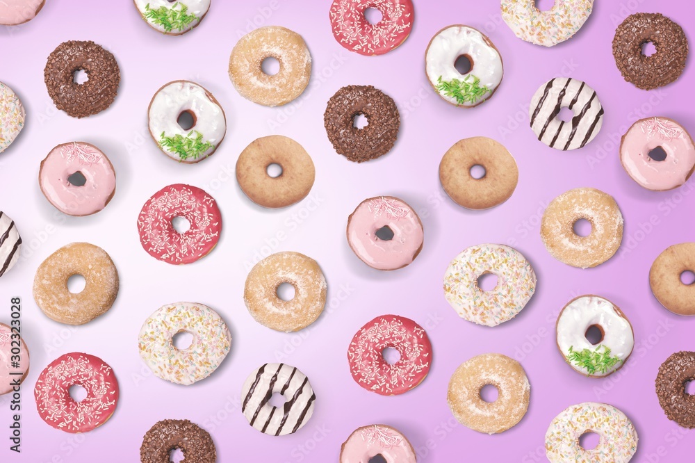 Donut. Donut.