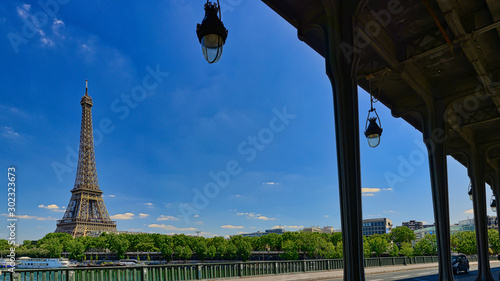 Pont de Bir-Hakeim Paris