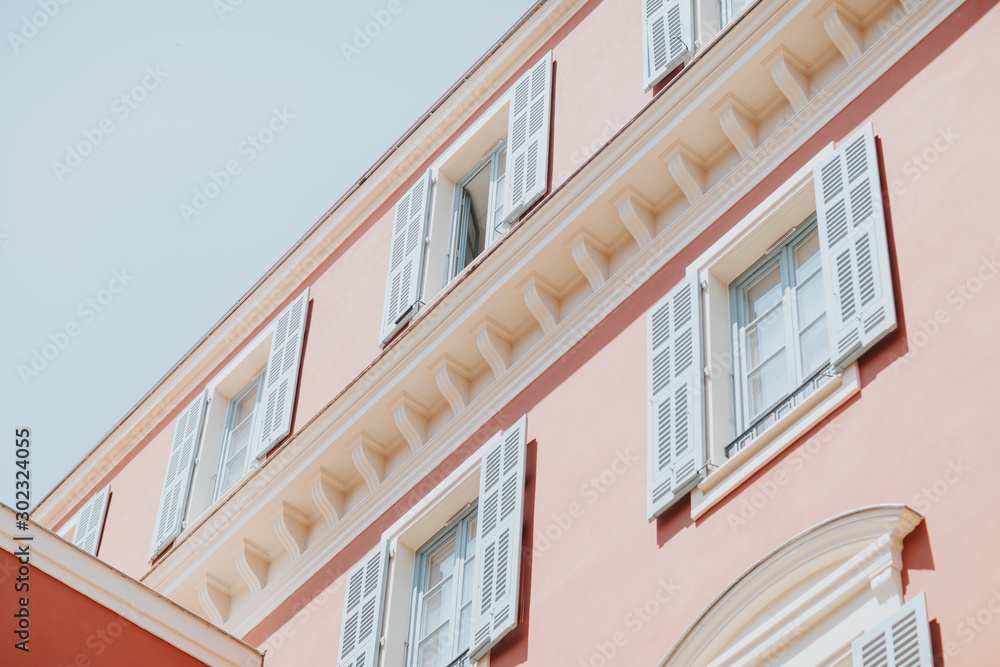 Obraz premium Façade de la Mairie