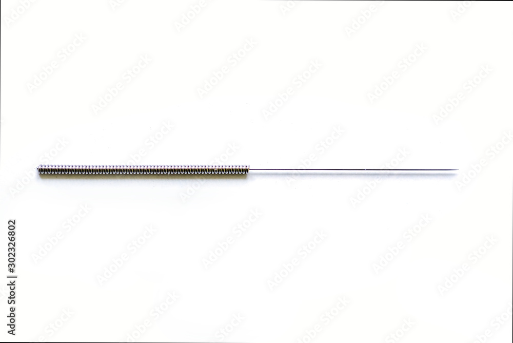 Needles for acupuncture Needles for acupuncture