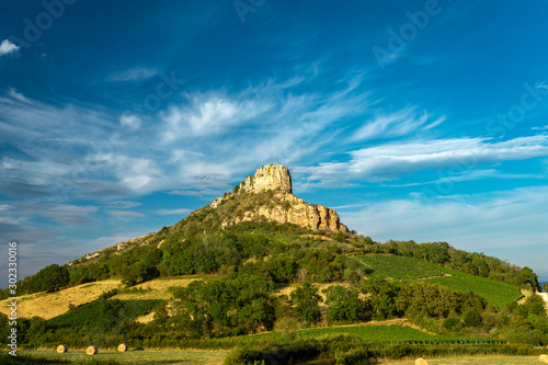 roche de solutré