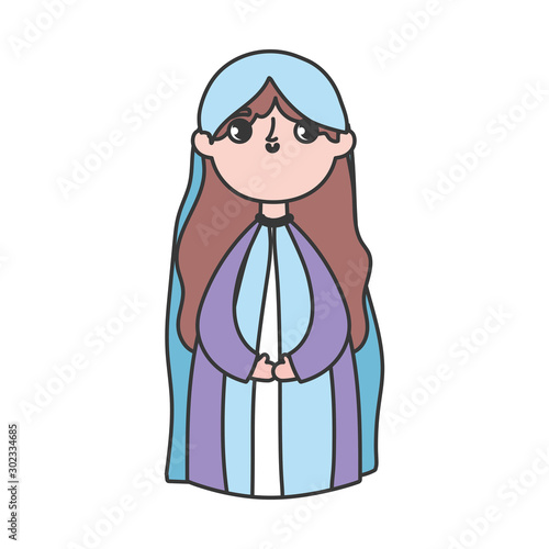 holy mary manger nativity, merry christmas