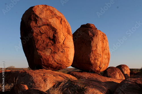 Devils' marble - Australia