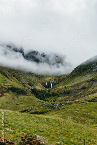 Scotland Glen Etive © Luke