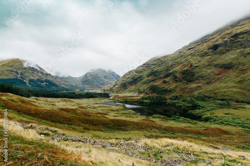 Scotland Glen Etive © Luke