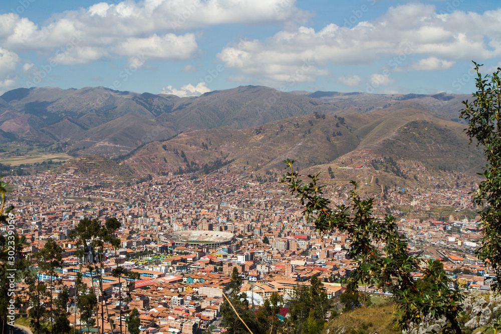  Peru - View from the top - Kenko