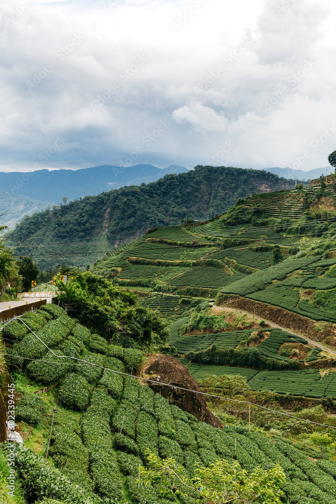 Fototapeta premium Taiwan