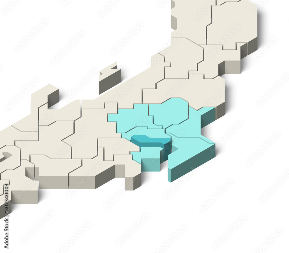 日本地図 関東地方 東京都 日本地図 関東地方 東京都