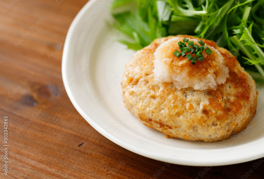 豆腐ステーキ 豆腐ステーキ
