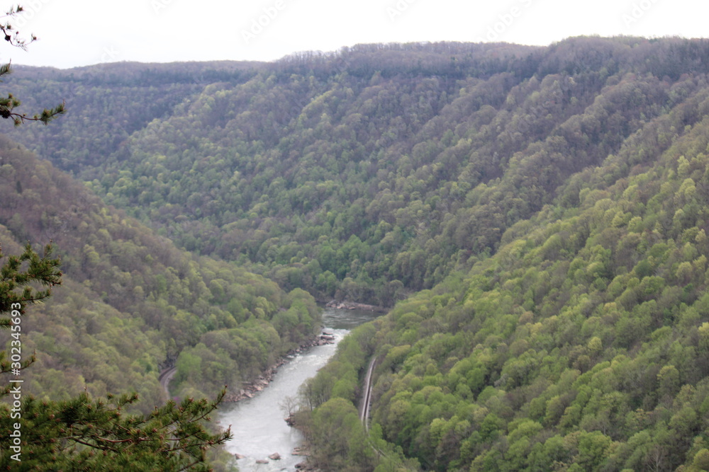 New River Gorge National River New River Gorge National River