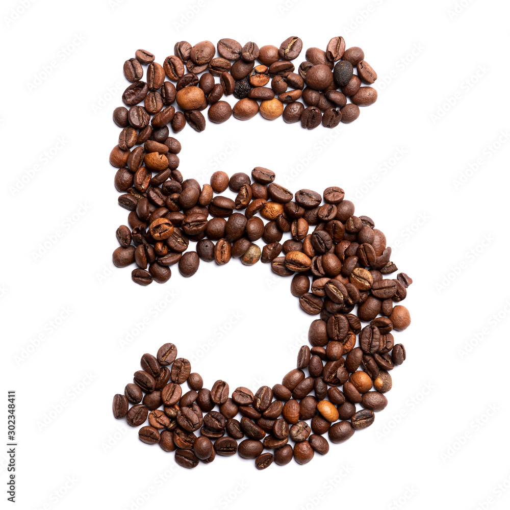 Arabic numeral Arabic numeral