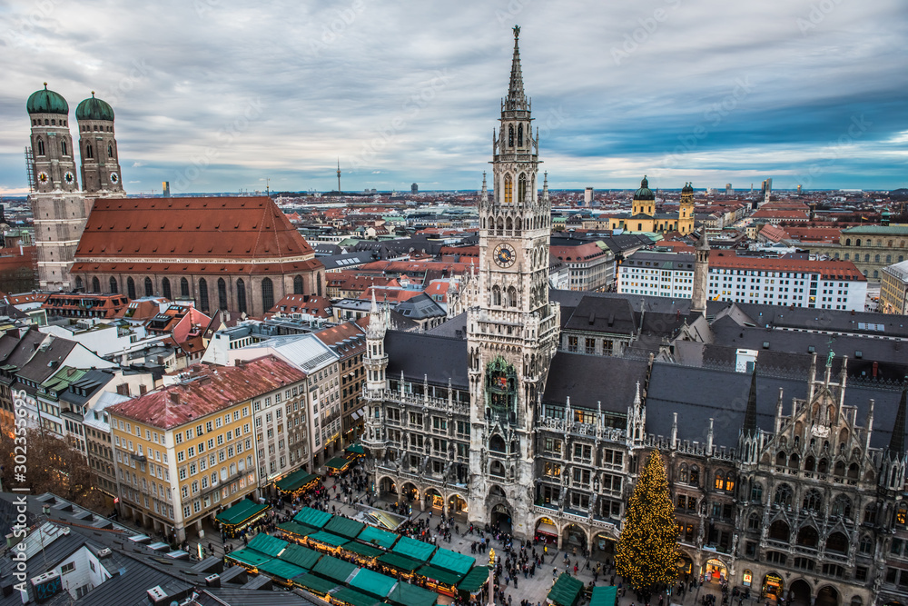 Fototapeta premium Munich