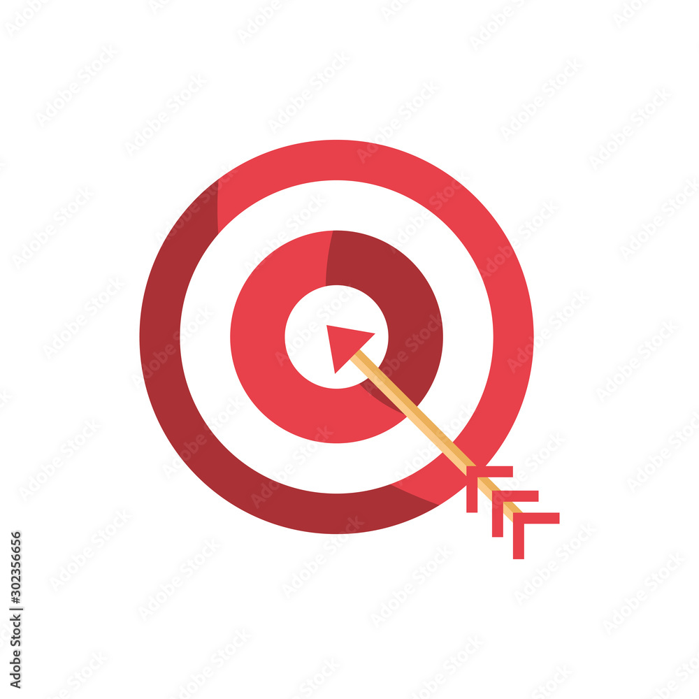 target office work business equipment icon target office work business equipment icon