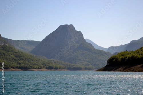 Wallpaper Mural Green canyon in Turkey Torontodigital.ca