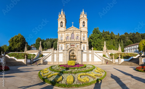 Bom Jesus do Monte in Braga