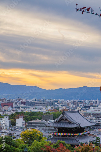 京都の都市景観