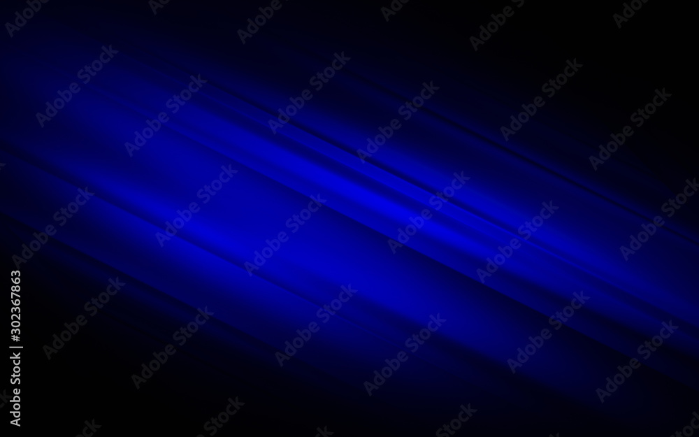 Dark blue blurred background Dark blue blurred background