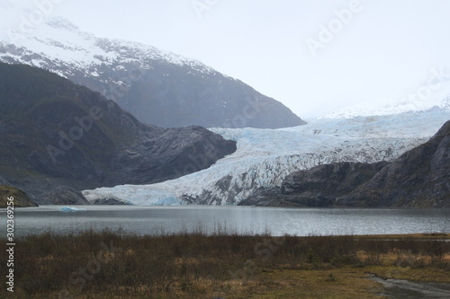 Alaska Glacier