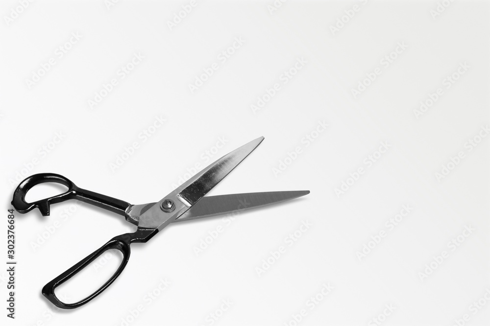 Scissors. Scissors.