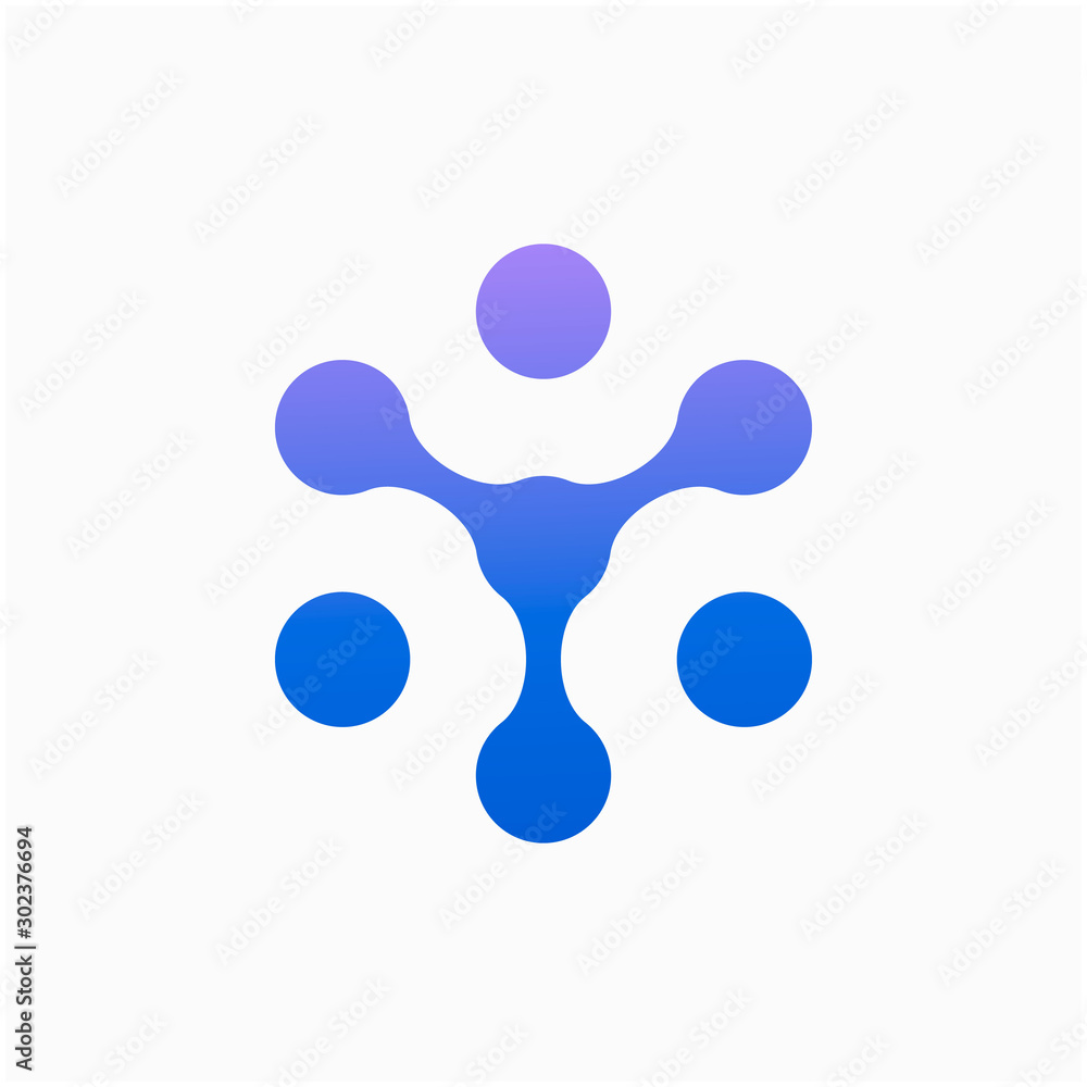 Molecule Initial Letter Y Logo Design Inspiration Vector Illustration. Technology logo in the form of atoms. network connection icon, share symbol design - vector Molecule Initial Letter Y Logo Design Inspiration Vector Illustration. Technology logo in the form of atoms. network connection icon, share symbol design - vector