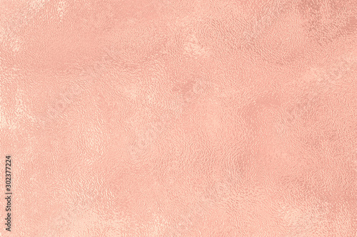 Pink gold foil paper decorative texture background