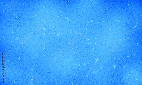 Abstract blue water liquid texture background