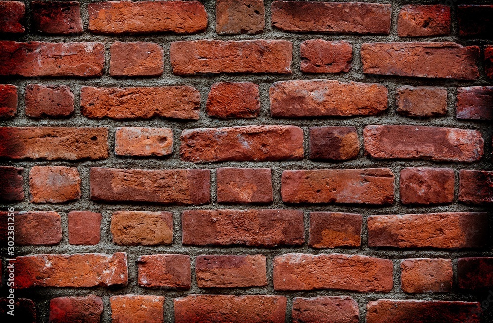 Obraz premium Wall.