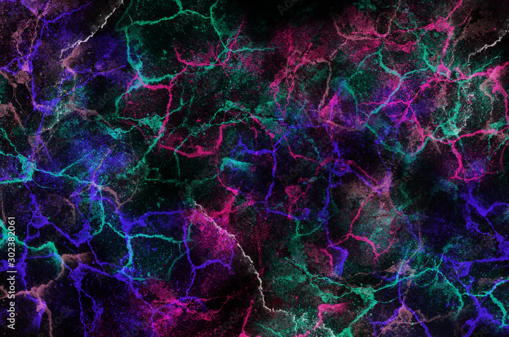 Fototapeta premium abstract fractal background