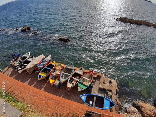 Taranto - Barche del Palio photo