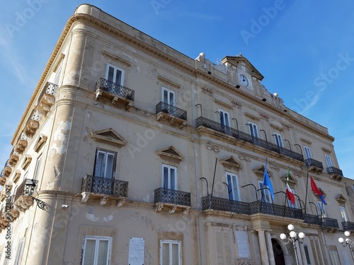 Taranto - Palazzo del Municipio