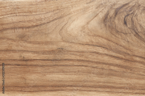 Natural teak wood texture