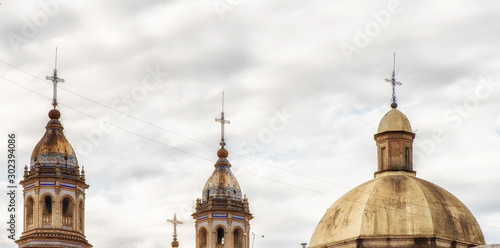 San Pedro Telmo Church, Buenos Aires, Argentina photo