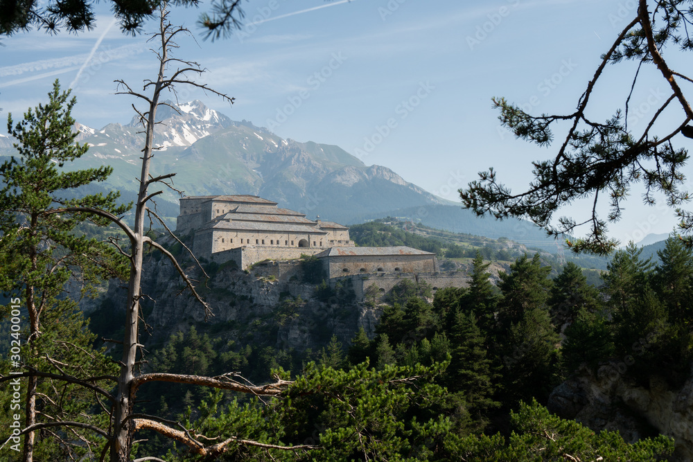 Obraz premium Mountain landscape