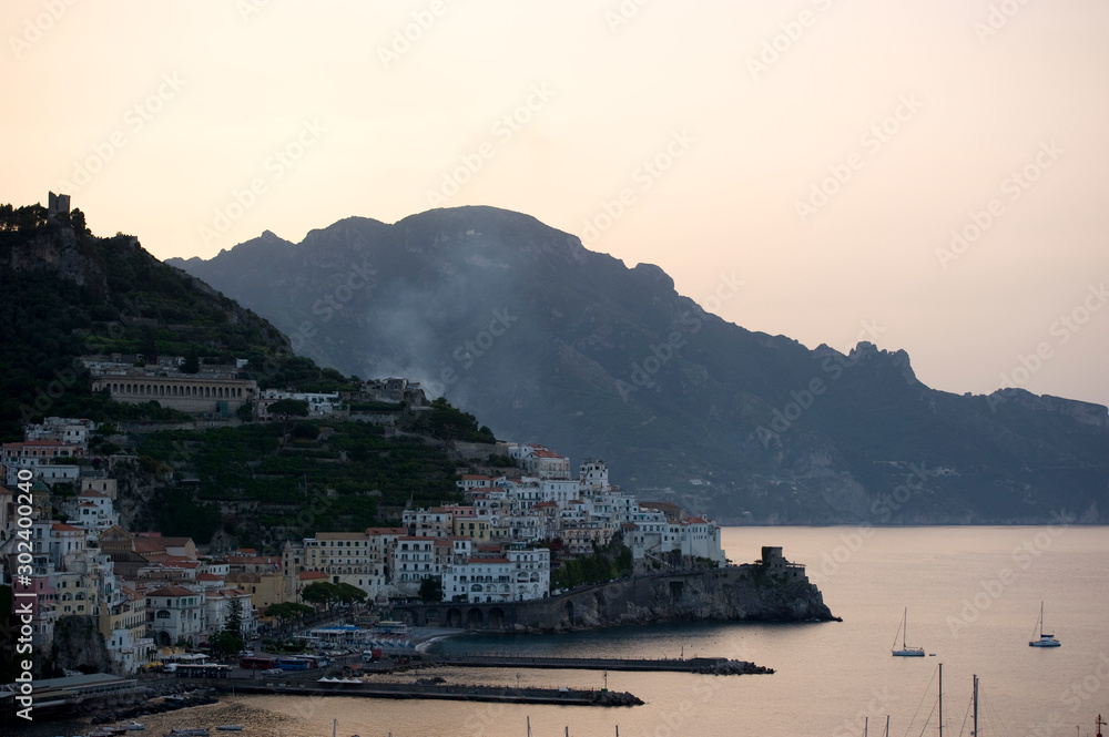 Amalfi costa amalfitana 